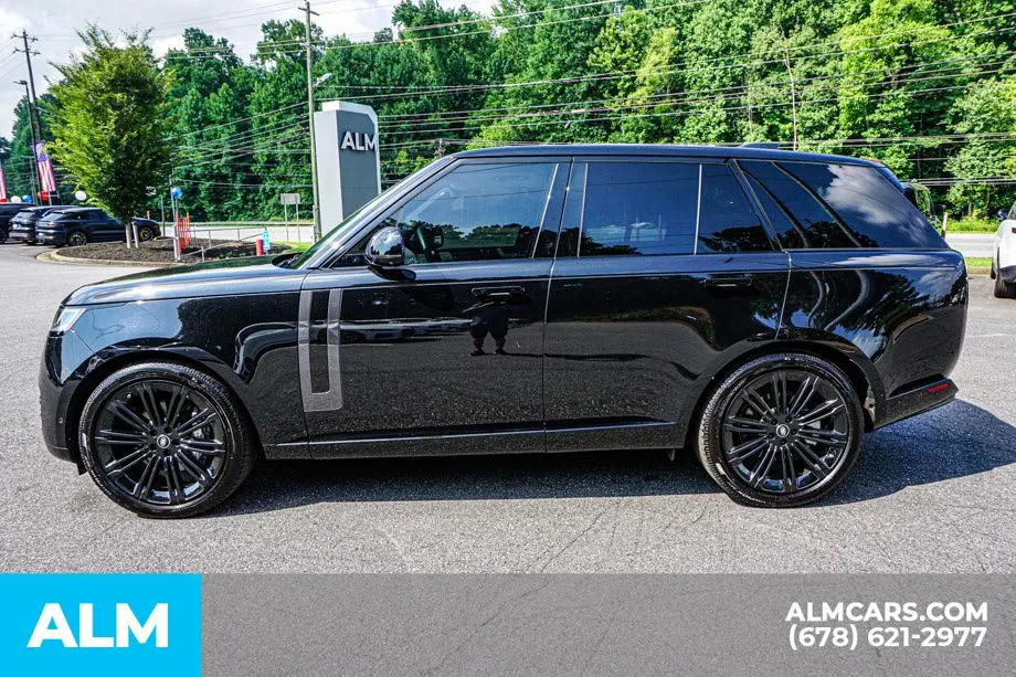 2025 Land Rover Range Rover SE - Photo 7