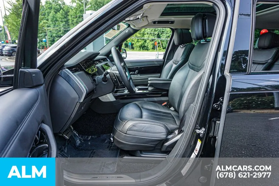 2025 Land Rover Range Rover SE - Photo 19