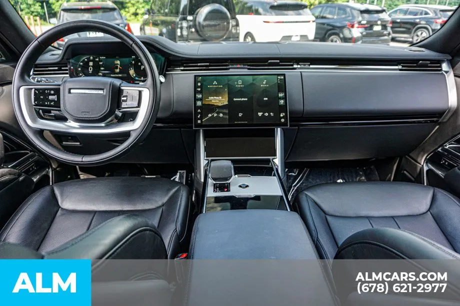 2025 Land Rover Range Rover SE - Photo 25