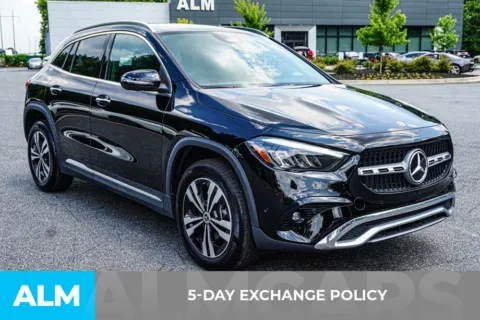 More photos of 2025 Mercedes-Benz GLA 250 at ALM Marietta, GA