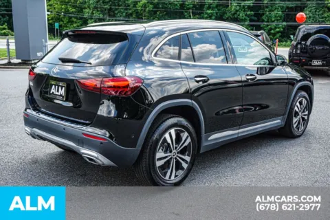 More photos of 2025 Mercedes-Benz GLA 250 at ALM Marietta, GA