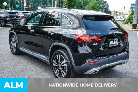 More photos of 2025 Mercedes-Benz GLA 250 at ALM Marietta, GA