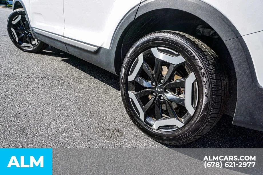 2024 Kia Telluride EX - Photo 15