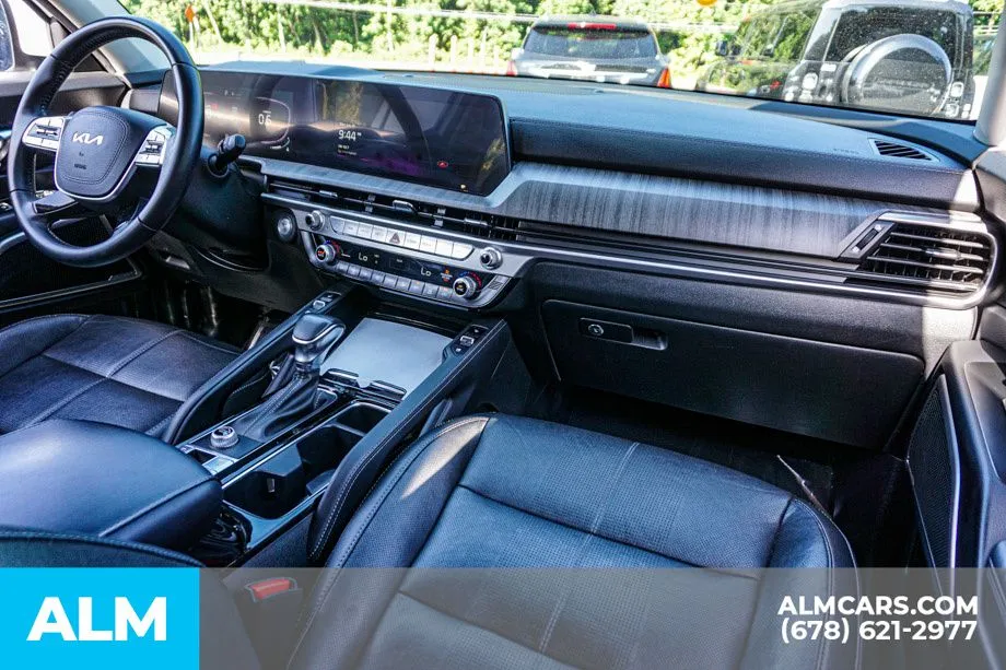 2024 Kia Telluride EX - Photo 26