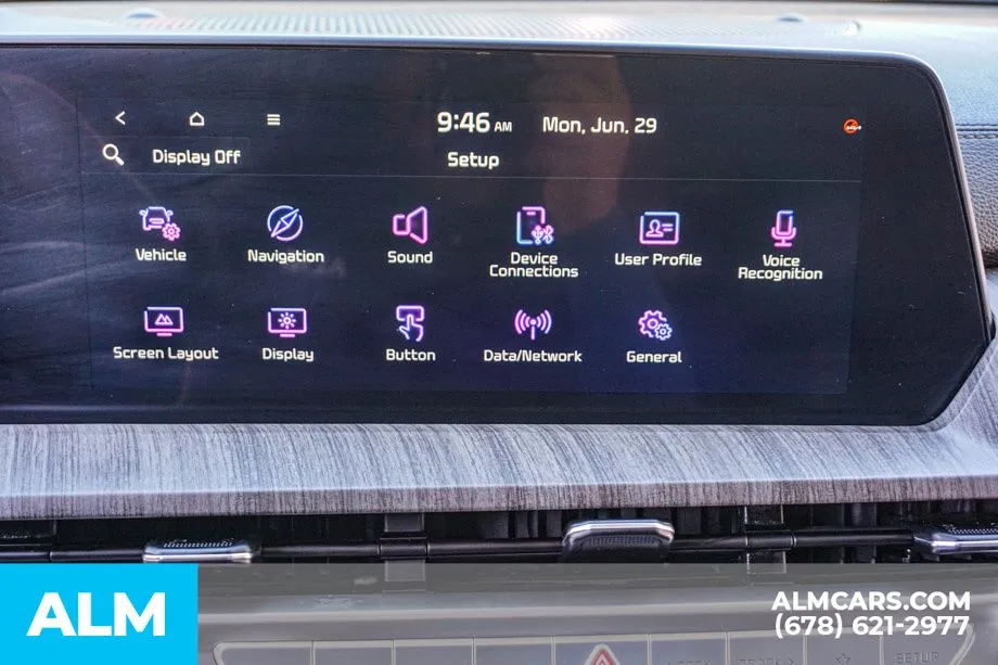 2024 Kia Telluride EX - Photo 37