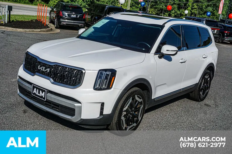 2024 Kia Telluride EX - Photo 14