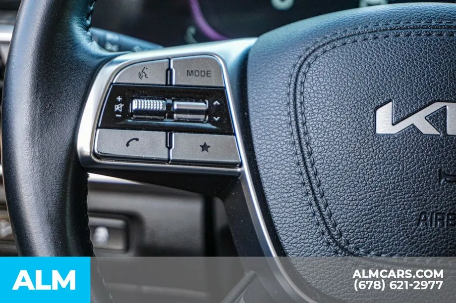 2024 Kia Telluride EX - Photo 30