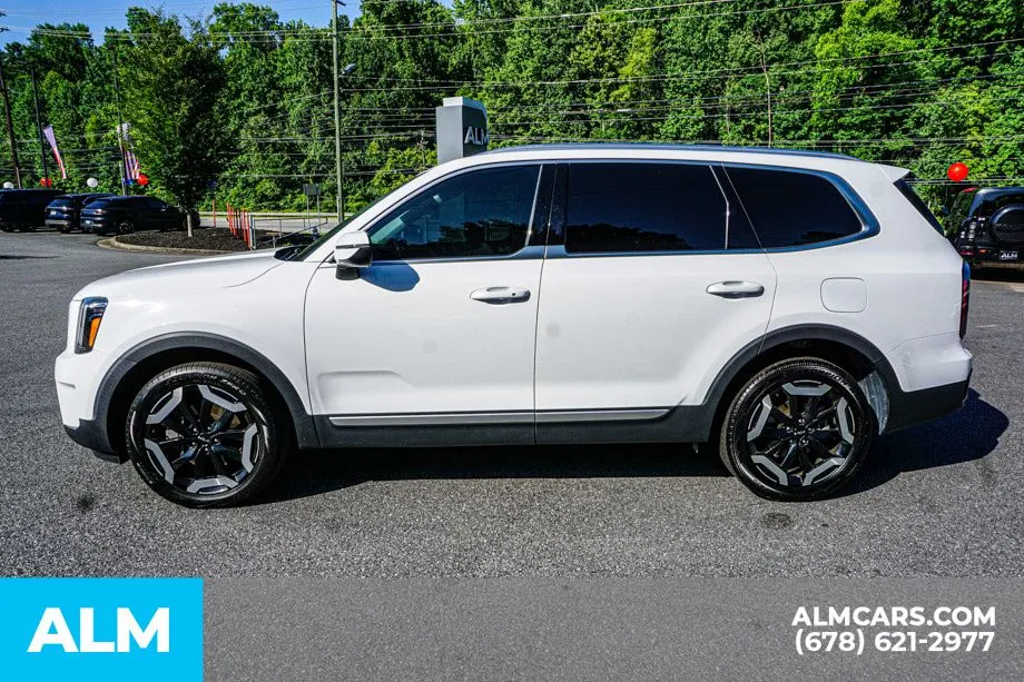 2024 Kia Telluride EX - Photo 6