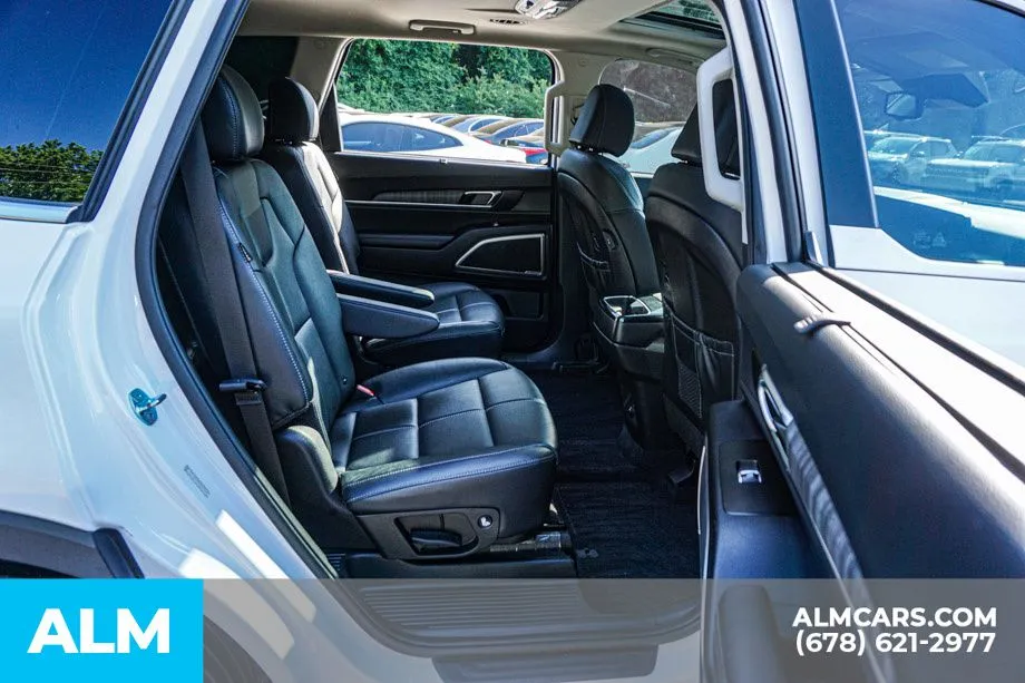 2024 Kia Telluride EX - Photo 23