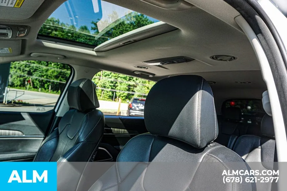 2024 Kia Telluride EX - Photo 17