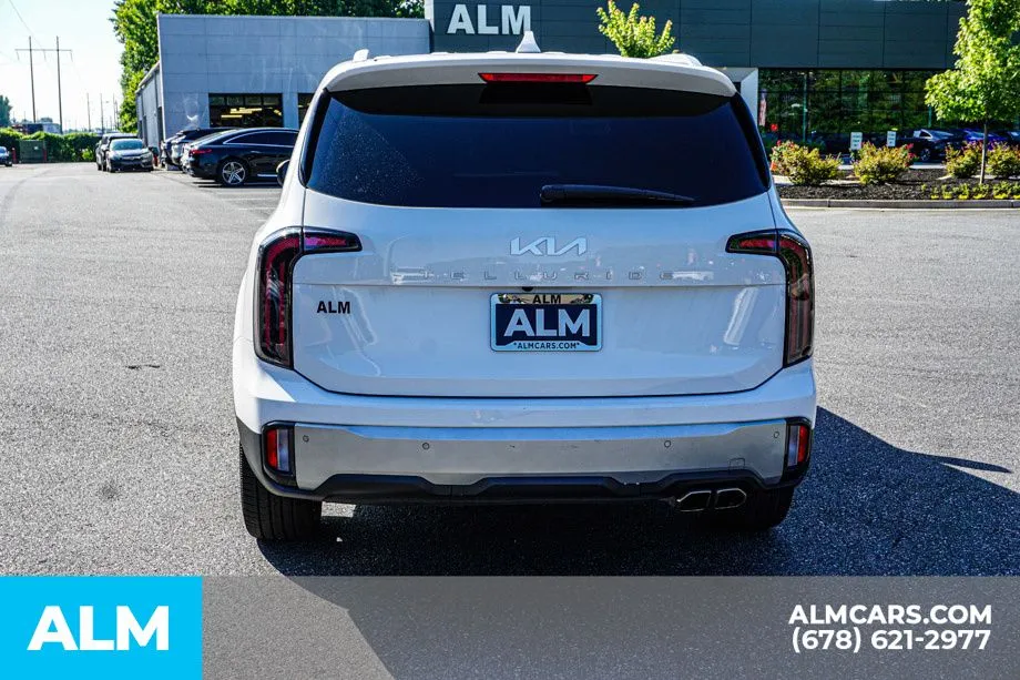 2024 Kia Telluride EX - Photo 10