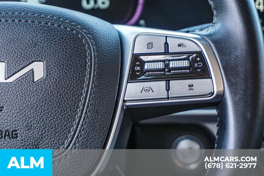 2024 Kia Telluride EX - Photo 31