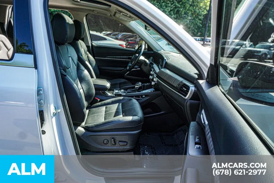 2024 Kia Telluride EX - Photo 24