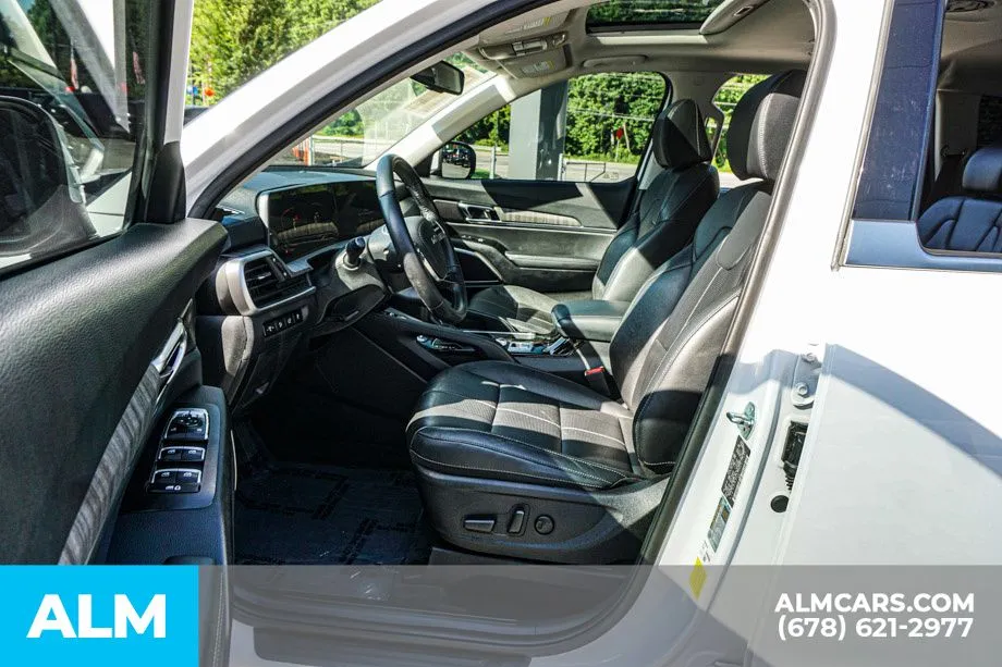 2024 Kia Telluride EX - Photo 18