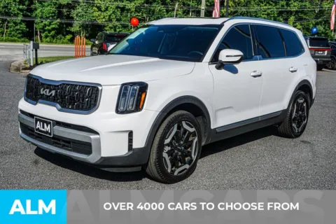 Another view of 2024 Kia Telluride EX for sale in Marietta, GA at ALM Marietta