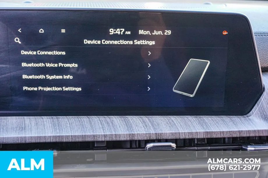 2024 Kia Telluride EX - Photo 40