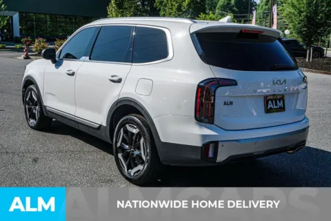 More photos of 2024 Kia Telluride EX at ALM Marietta, GA