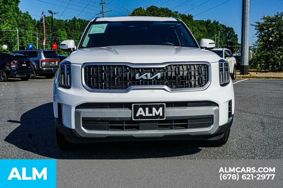 2024 Kia Telluride EX - Photo 9