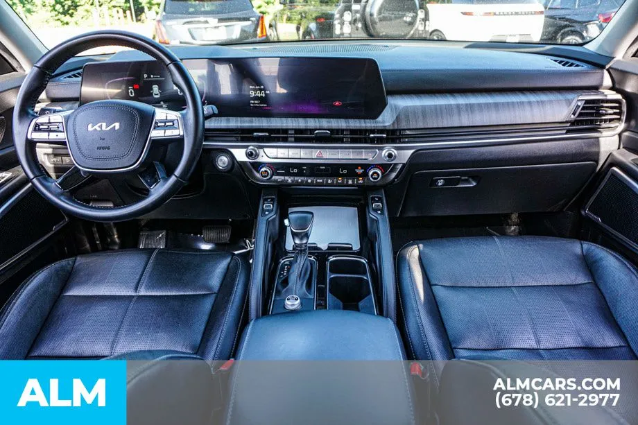 2024 Kia Telluride EX - Photo 27