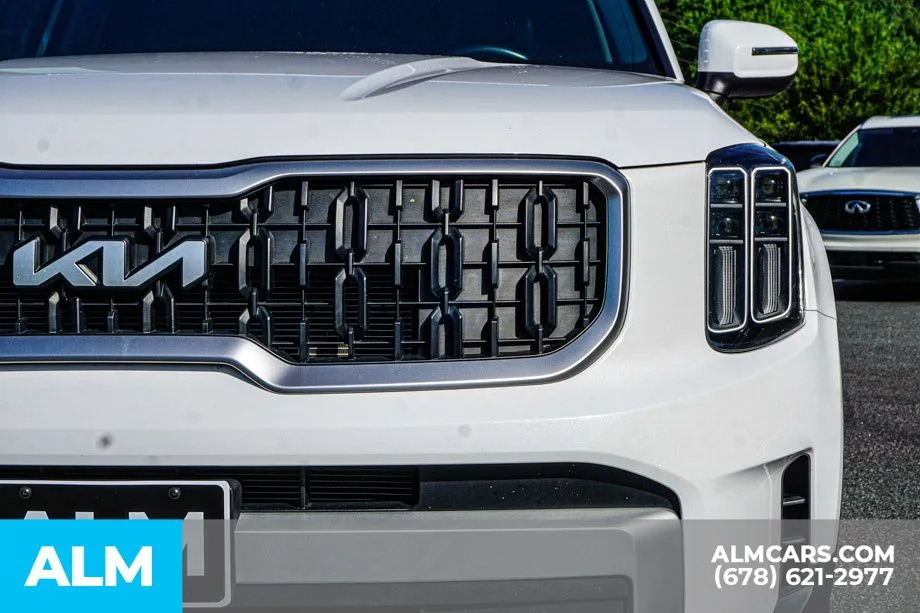 2024 Kia Telluride EX - Photo 11