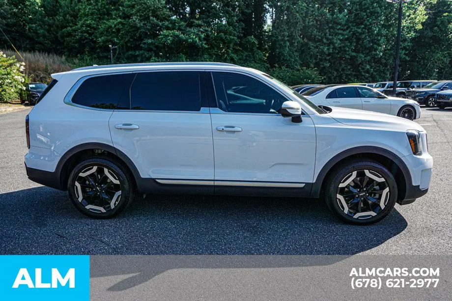 2024 Kia Telluride EX - Photo 8