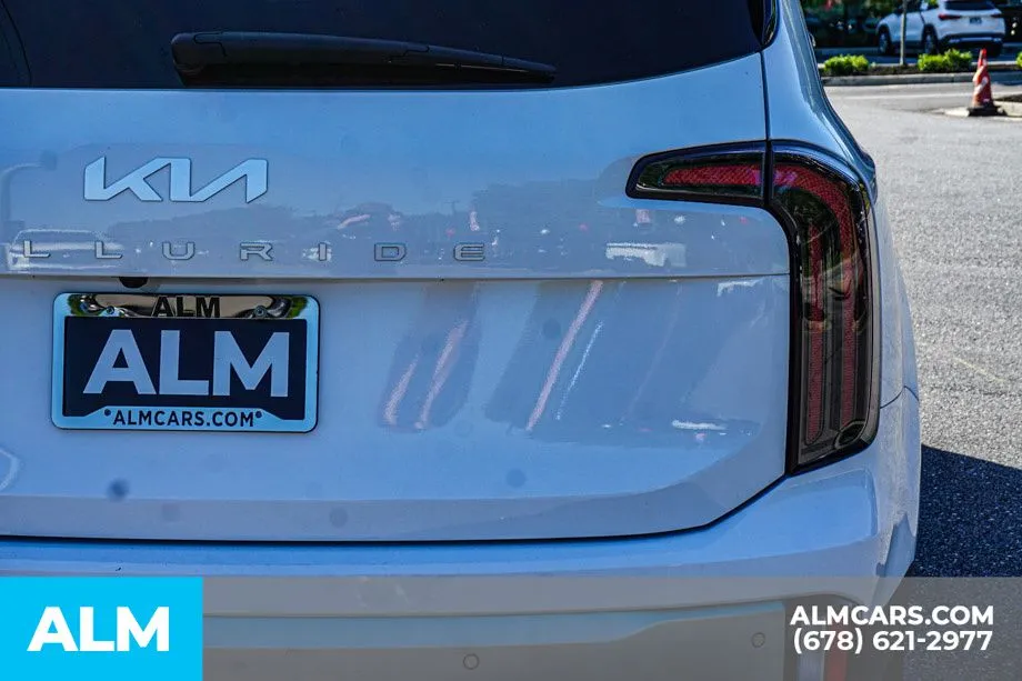 2024 Kia Telluride EX - Photo 12