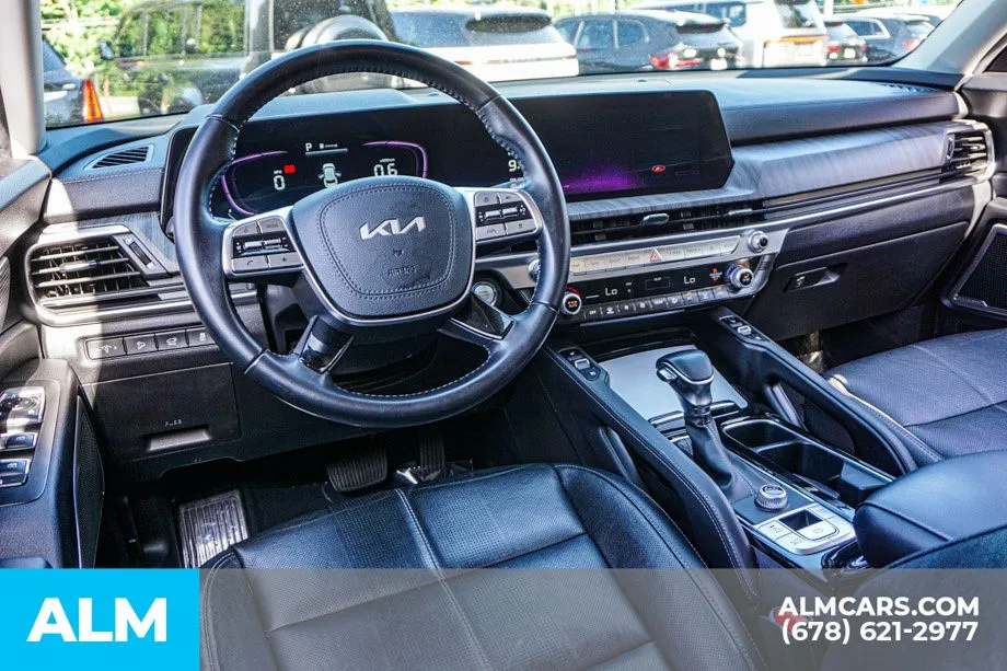 2024 Kia Telluride EX - Photo 28