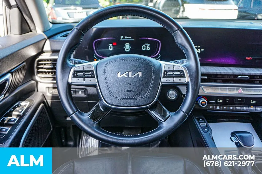 2024 Kia Telluride EX - Photo 29