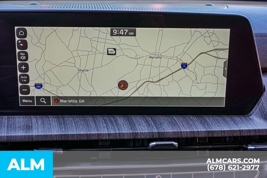 2024 Kia Telluride EX - Photo 38