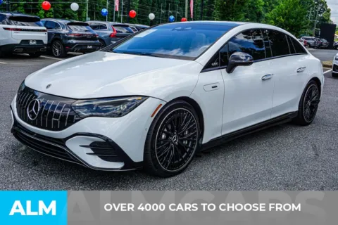Photos of 2023 Mercedes-Benz AMG EQE for sale in Marietta, GA at ALM Marietta