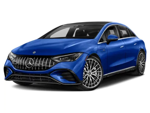 Unknown 2023 Mercedes-Benz AMG EQE for sale in Marietta, GA