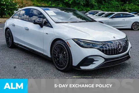 More photos of 2023 Mercedes-Benz AMG EQE at ALM Marietta, GA