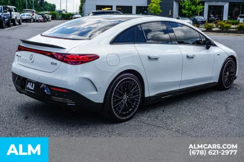 More photos of 2023 Mercedes-Benz AMG EQE at ALM Marietta, GA
