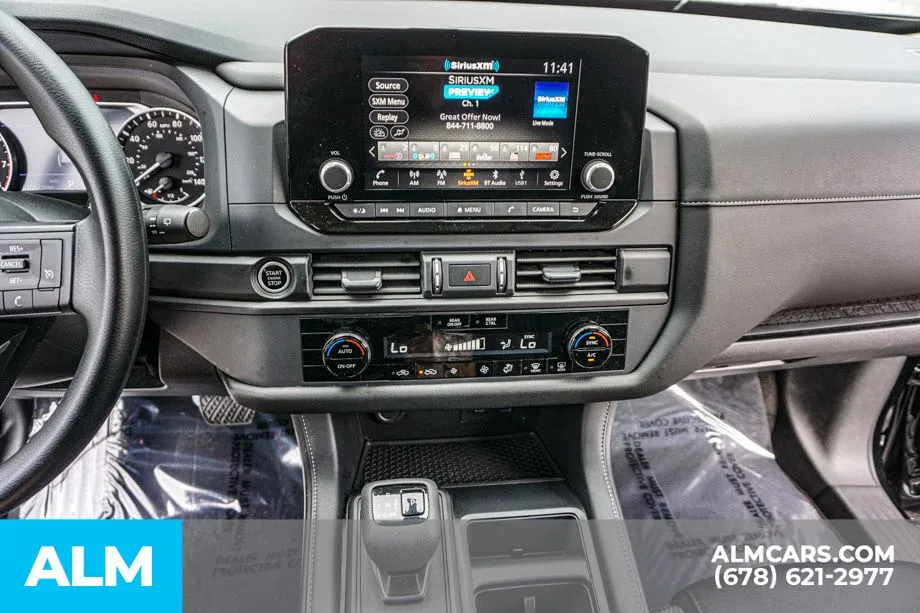 2024 Nissan Pathfinder S - Photo 40