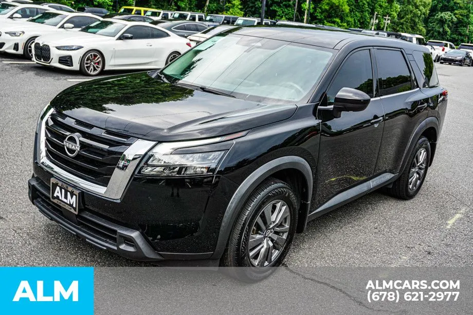 2024 Nissan Pathfinder S - Photo 15