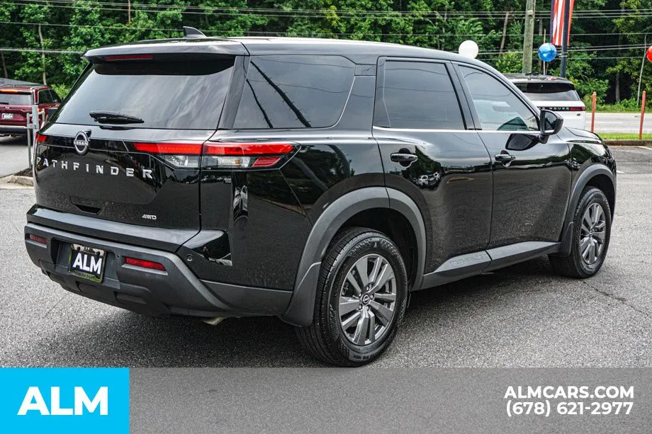 2024 Nissan Pathfinder S - Photo 6