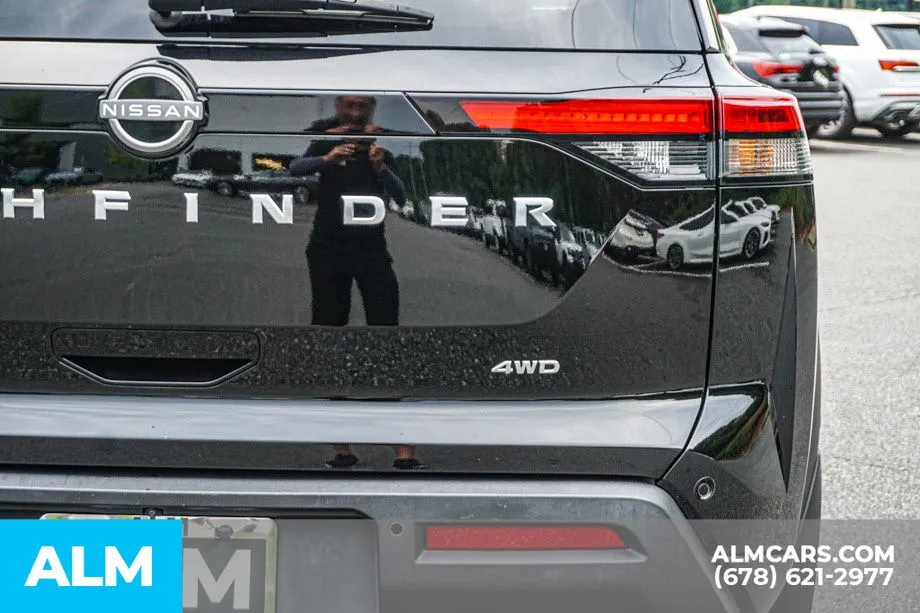 2024 Nissan Pathfinder S - Photo 13