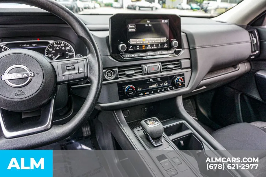2024 Nissan Pathfinder S - Photo 34