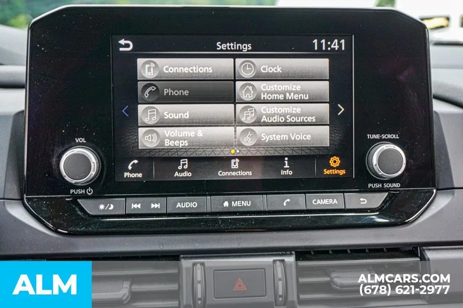 2024 Nissan Pathfinder S - Photo 36