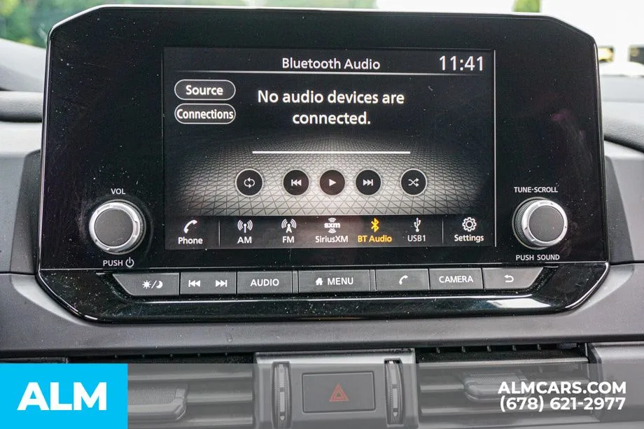 2024 Nissan Pathfinder S - Photo 38