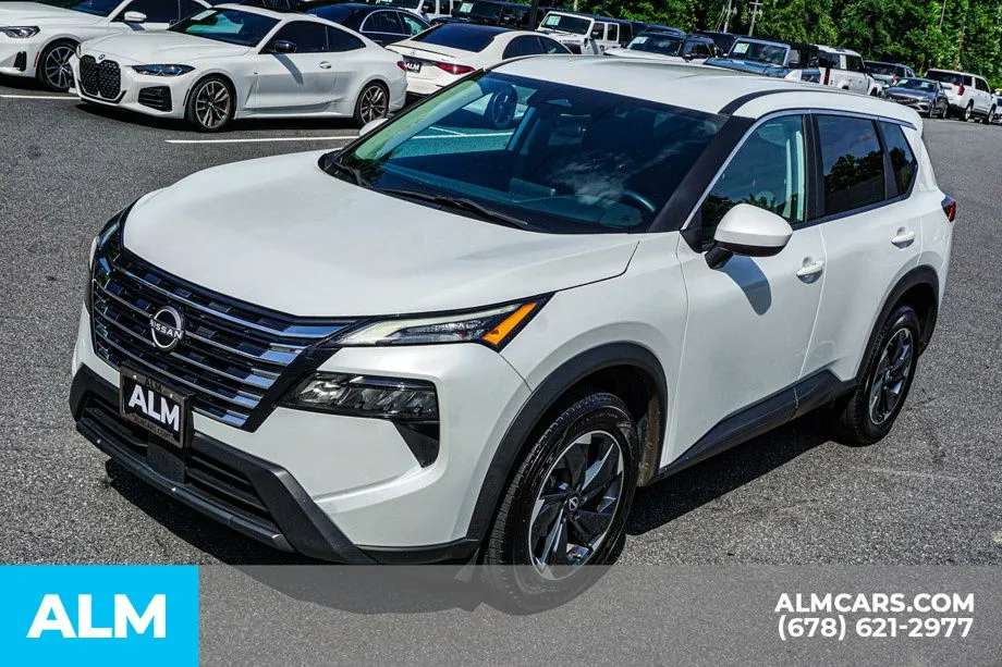 2024 Nissan Rogue SV - Photo 15