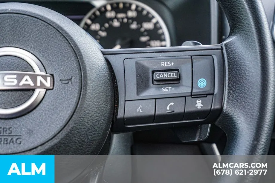 2024 Nissan Rogue SV - Photo 30