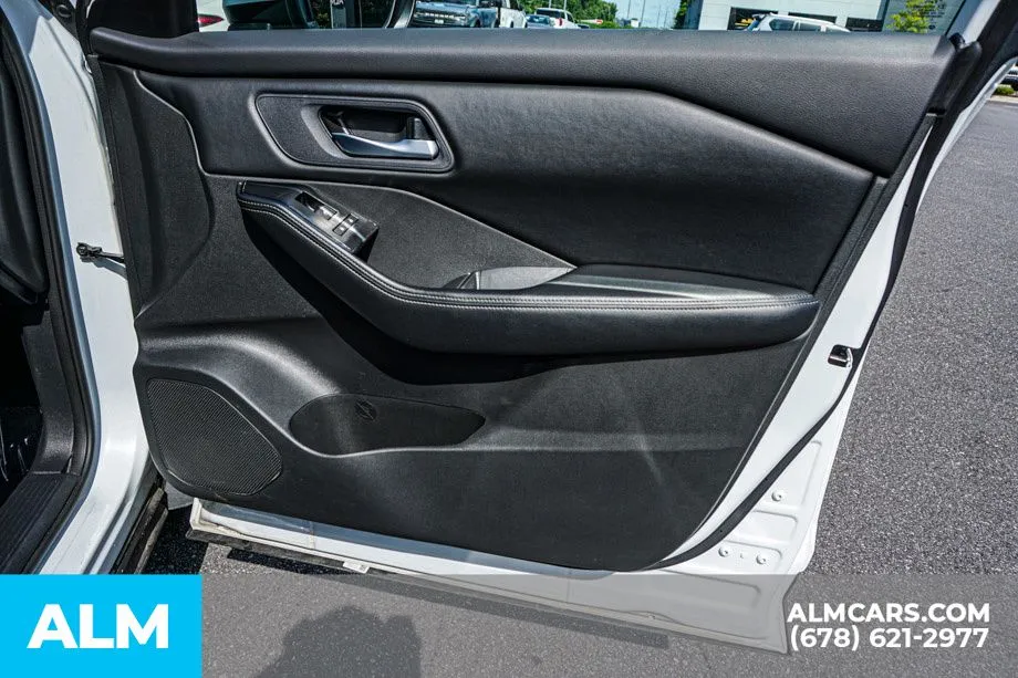 2024 Nissan Rogue SV - Photo 51