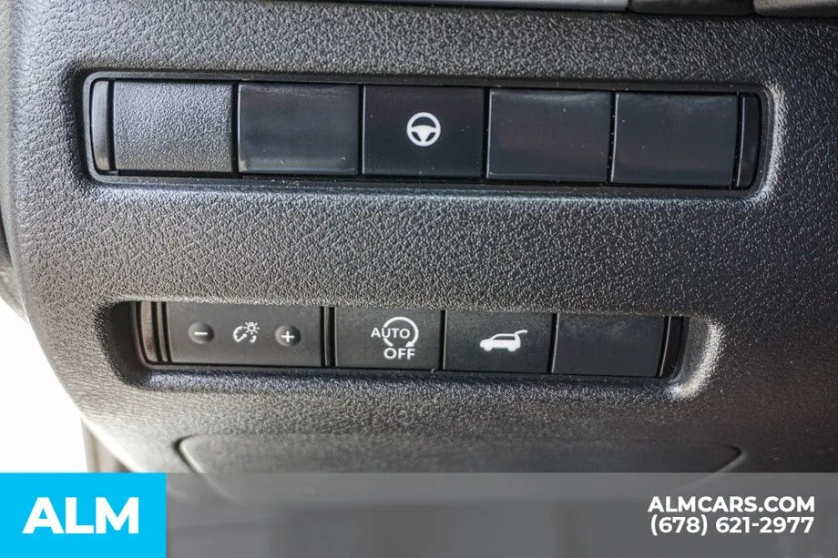 2024 Nissan Rogue SV - Photo 45