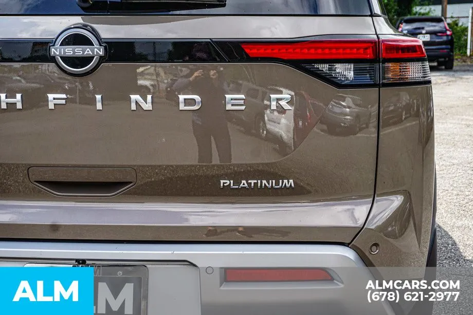 2023 Nissan Pathfinder Platinum - Photo 13