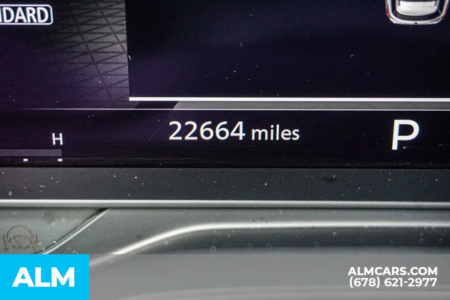 2023 Nissan Pathfinder Platinum - Photo 61