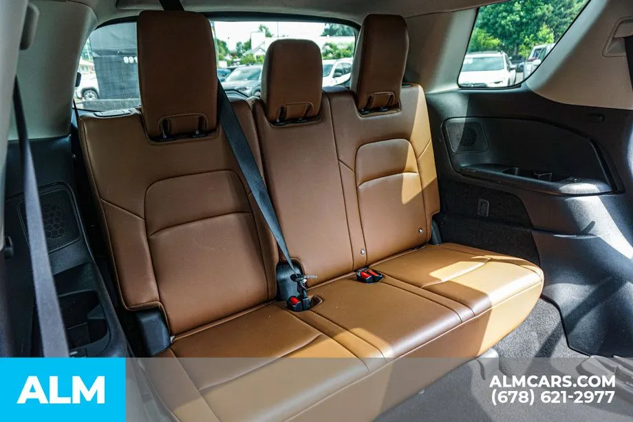 2023 Nissan Pathfinder Platinum - Photo 23