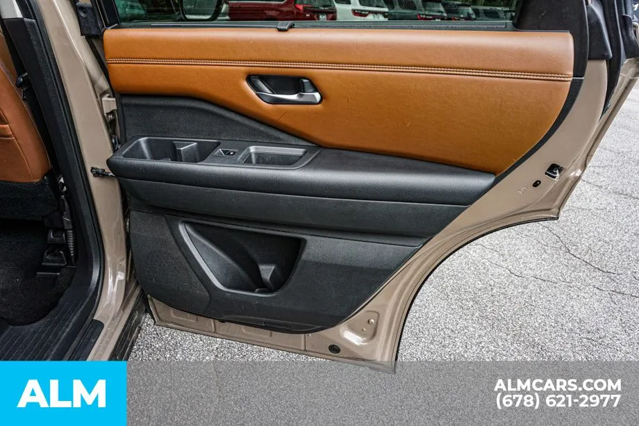 2023 Nissan Pathfinder Platinum - Photo 59