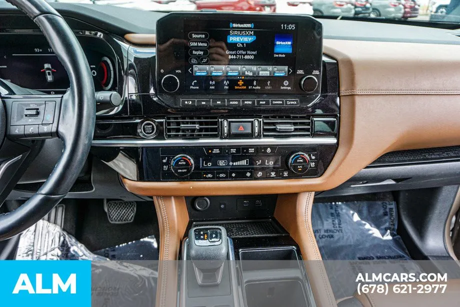 2023 Nissan Pathfinder Platinum - Photo 41