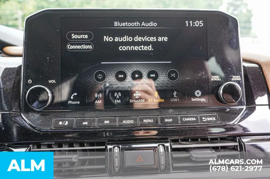 2023 Nissan Pathfinder Platinum - Photo 39